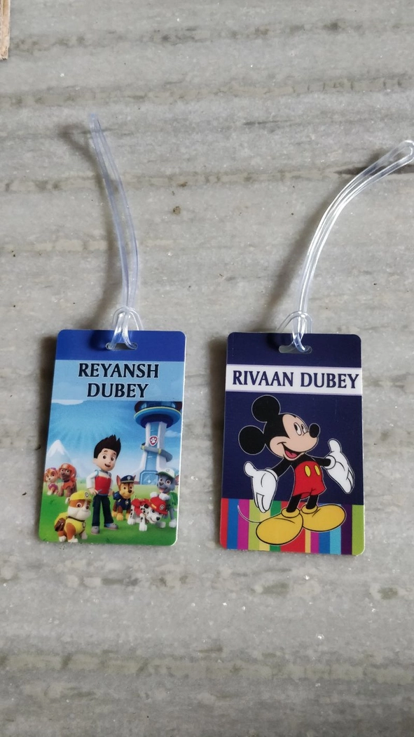 Bag Tag