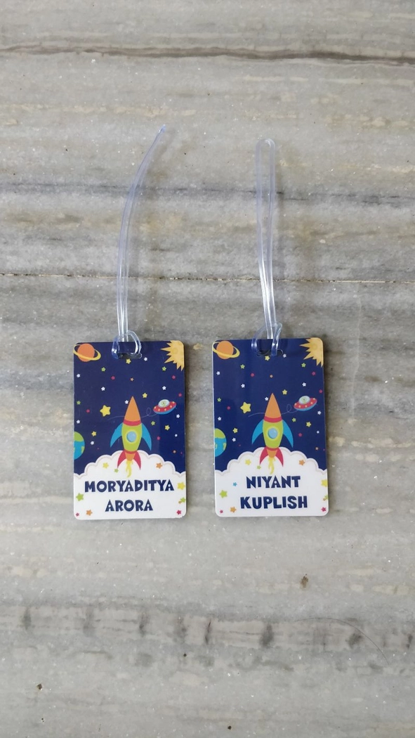 Bag Tag