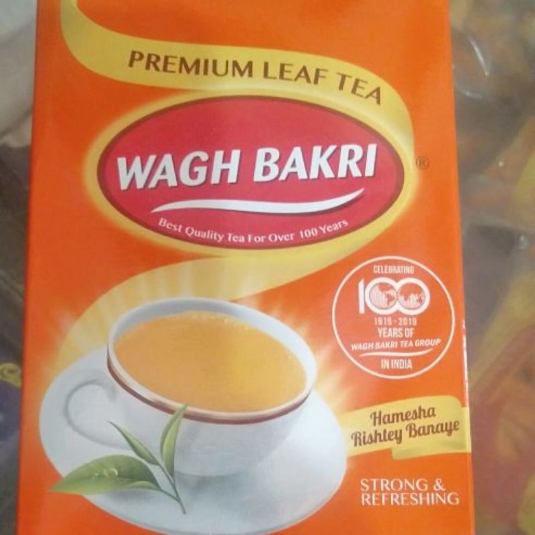 Bagh Bakri Premium Leaf Tea