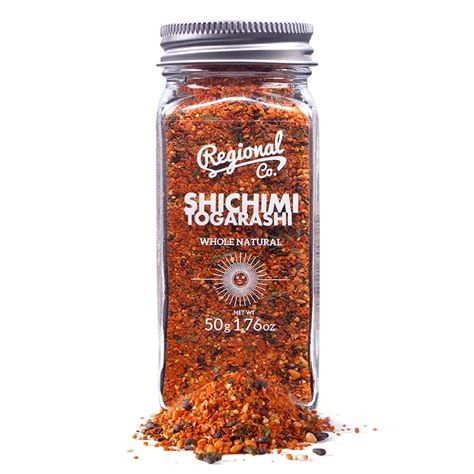 Shichimi Togarashi