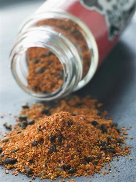 Shichimi Togarashi