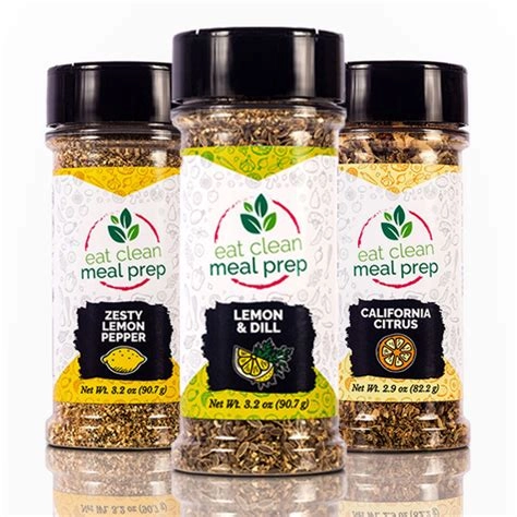 Spice Mixes - Combo of 3