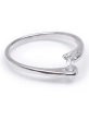 925 Sterling Silver Oxidized Platinum Plated Flower Antique Women  Valentines Day Gifts Ring - Walmart.com
