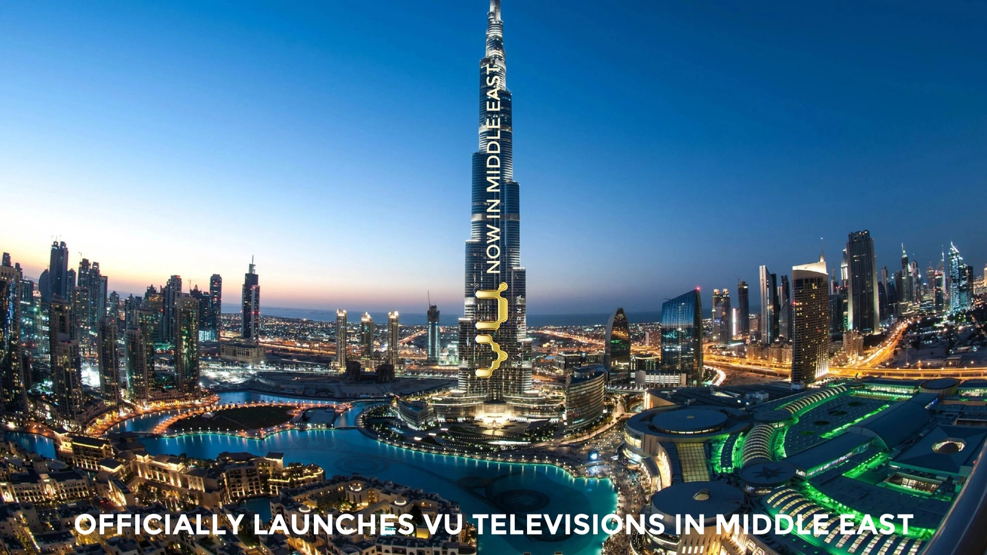Vu Televisions - Official Website