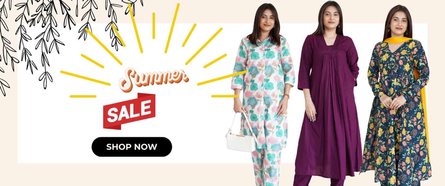 Affordable Women's Ethnic Wear Online - VASTRAMANIAA