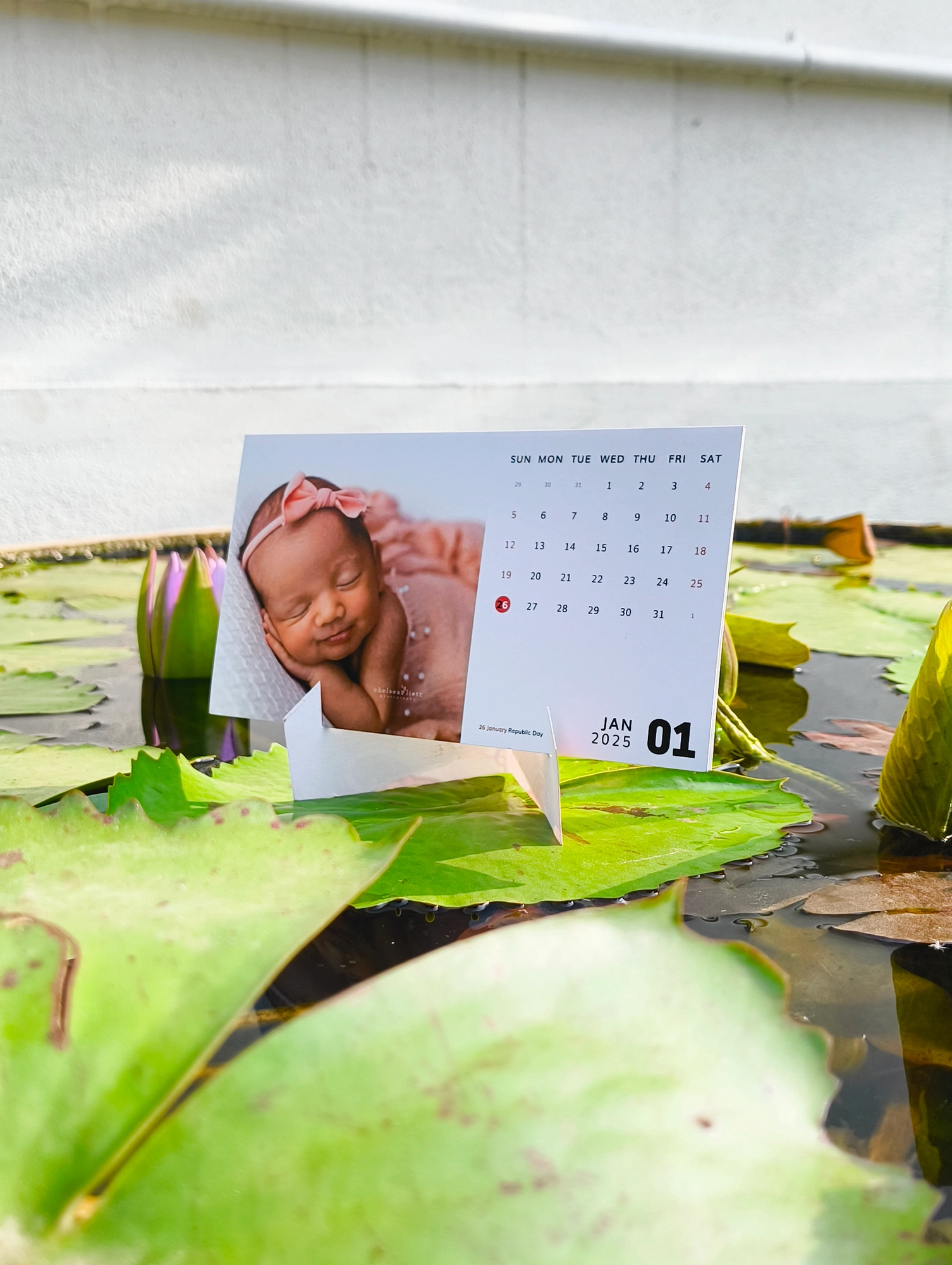 2025 Photo Calendar Capture Your Memories