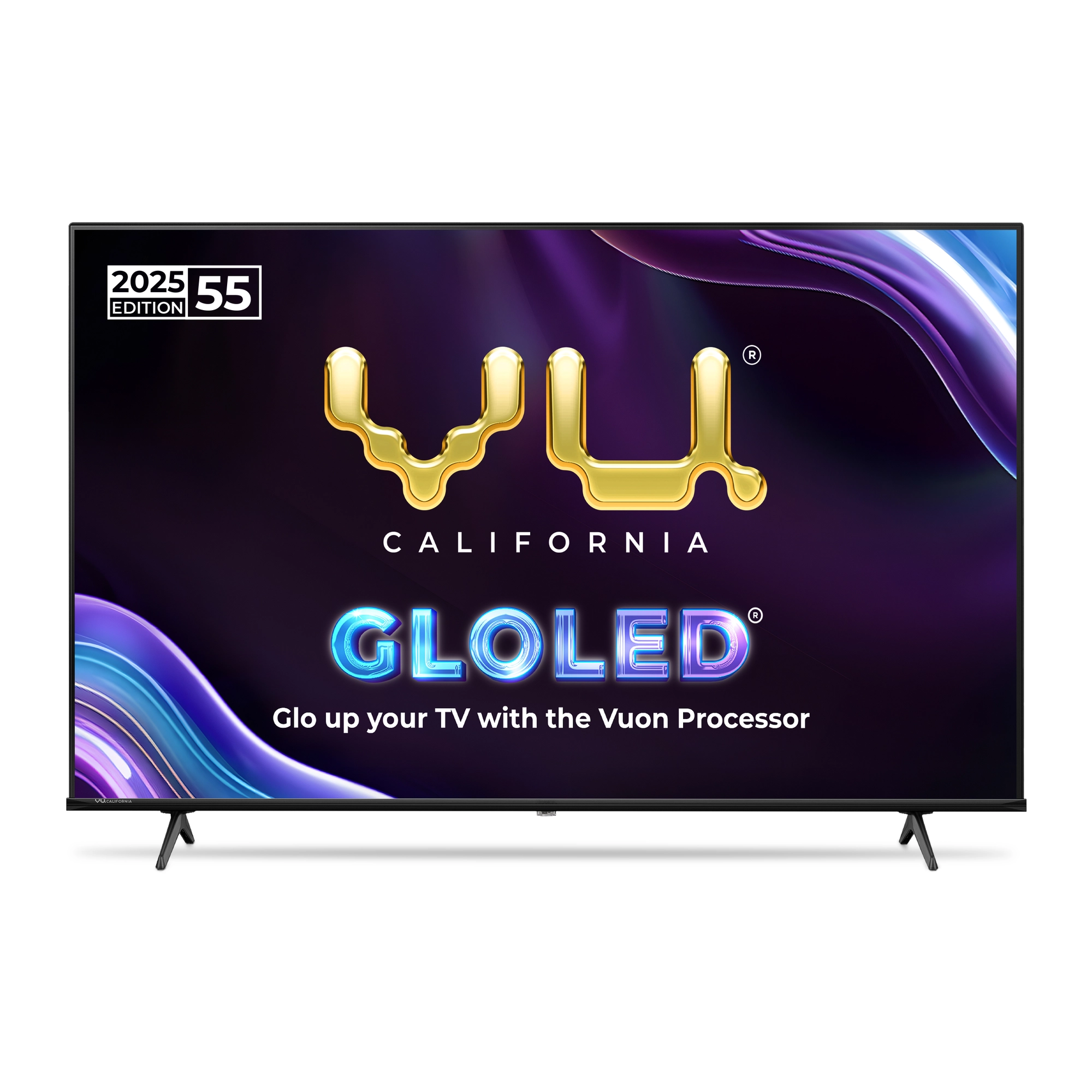 Vu Televisions Unveils the 2025 Edition of the Vu GloLED TV Smarter