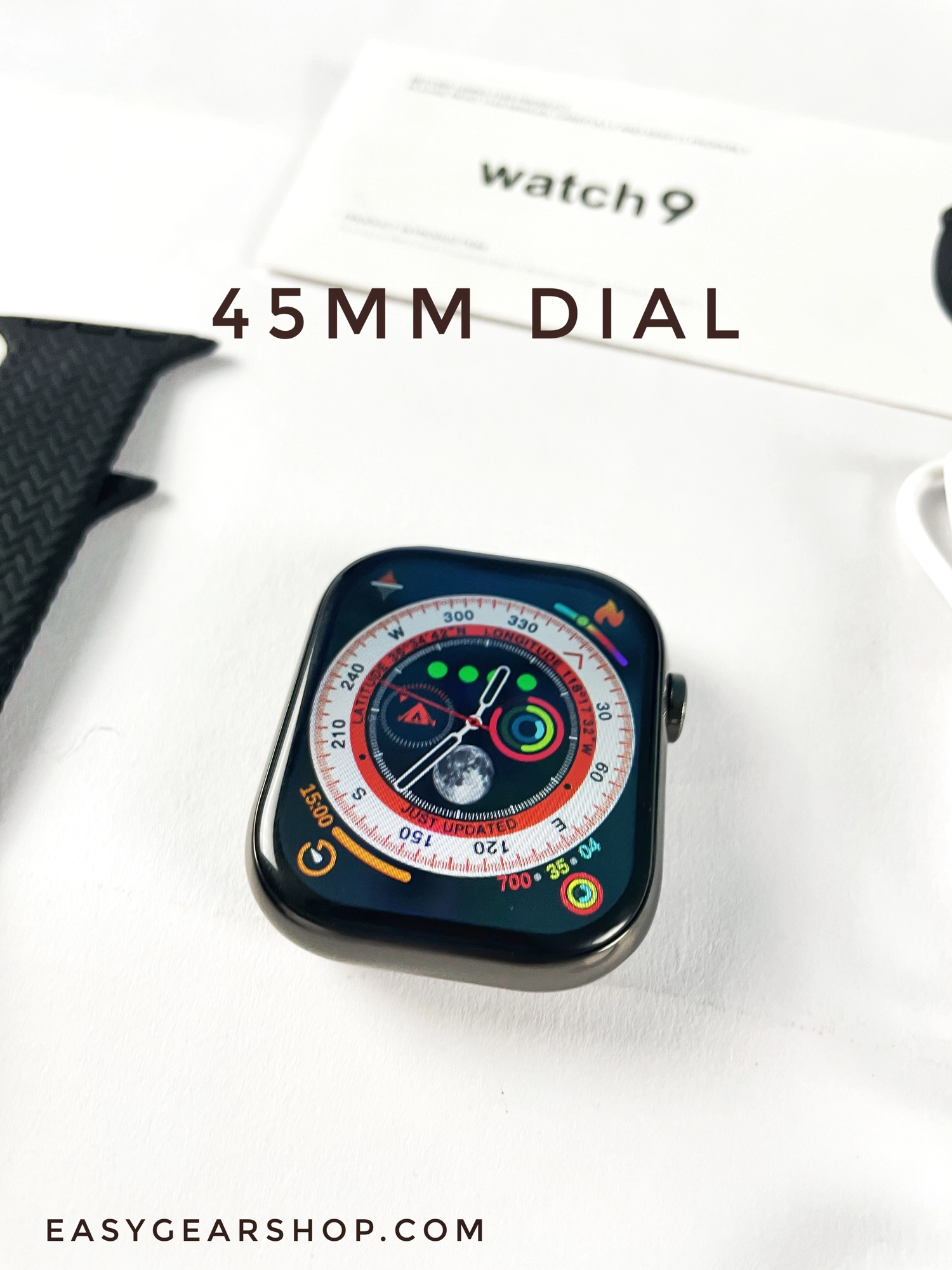 Apple Watch Copy Series 9 45MM Best Apple watch clone