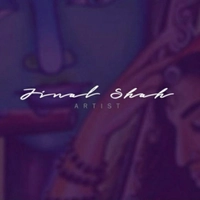 Artist Jinal Shah - We Design
