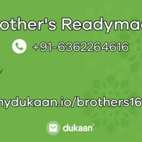 Brother's Readymade