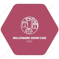 MILLIONAIRE SHOW CASE