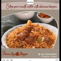 Biryani Dukan .. haji biryani