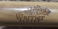 Warrier Flutes