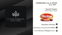 Hardwari Lal & Sons