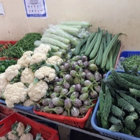 Mulani Vegetable Market