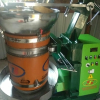 रत्नमाला लाकडी तेल घाणा बोपरडी वाई