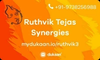Ruthvik Tejas Synergies