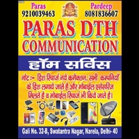 PARAS DTH COMMUNICATION