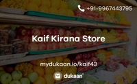 Kaif Kirana Store