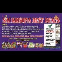 SAI KRISHNA BEST DEALS              (DIGITAL STORE)