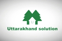 Uttarakhand Solution                                          (Eco Friendly Product)