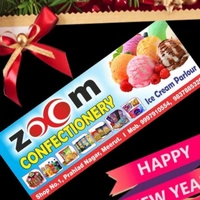 Zoom CONFECTIONERY & ice cream Parlour