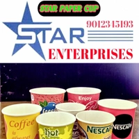 STAR PAPER CUP