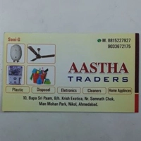 Aastha traders