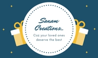 Sanam Creations