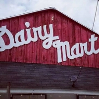 DAIRY AND DAILY MART..
