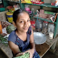 Amiya Pani (prativa varaite store)