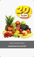 Noor Alam Fruits Vikreta