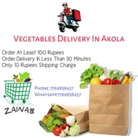 Zainab Vegetables Shop