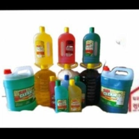 YD's Home Liquified Items
