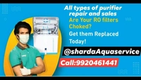 Sharda Aqua Sale And Service
