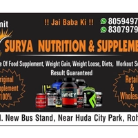 Surya Nutrition