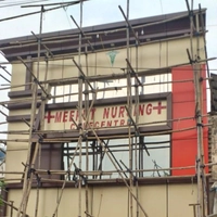 Aluminum And glass Fitting PVC Siling Etc