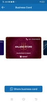 ANJANI STORE