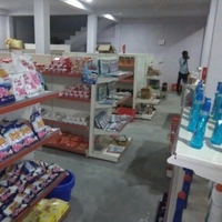 Shail Mega Mart & Spenser dhanapur
