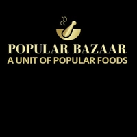 POPULAR BAZAAR " A UNIT OF POPULAR FOODS "