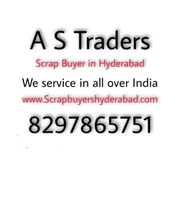 A S Traders Scrap Buyers In Hyderabad