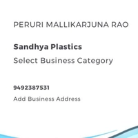 Sandhya plastics