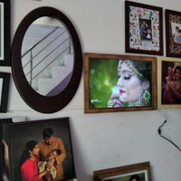 Photo Frame And Wash Basin Glass mehsana
