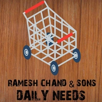 RAMESH CHAND & SONS Daily Needs Glossary Shop