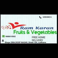 RAM KARAN Fruits And Vegetables