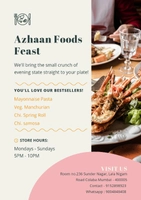 AZHAAN FOODS