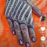 Trishabh Mehandi
