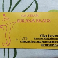 Surana Beads