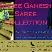Shree Ganesh saree collection