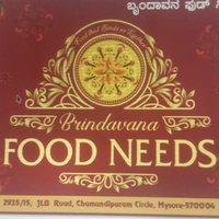 FOOD NEEDS